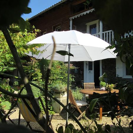 Bed and Breakfast Le Balcon Commingeois Chein-Dessus Экстерьер фото