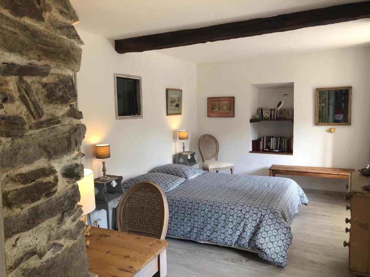 Bed and Breakfast Le Balcon Commingeois Chein-Dessus Экстерьер фото
