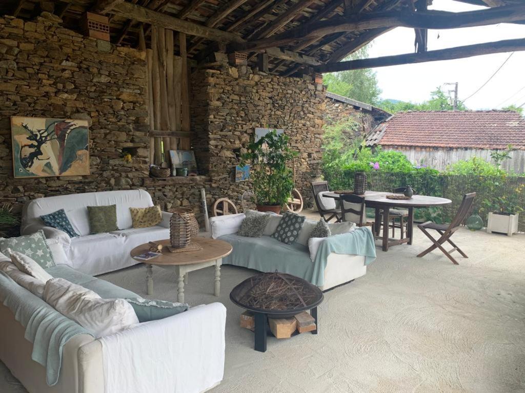 Bed and Breakfast Le Balcon Commingeois Chein-Dessus Экстерьер фото