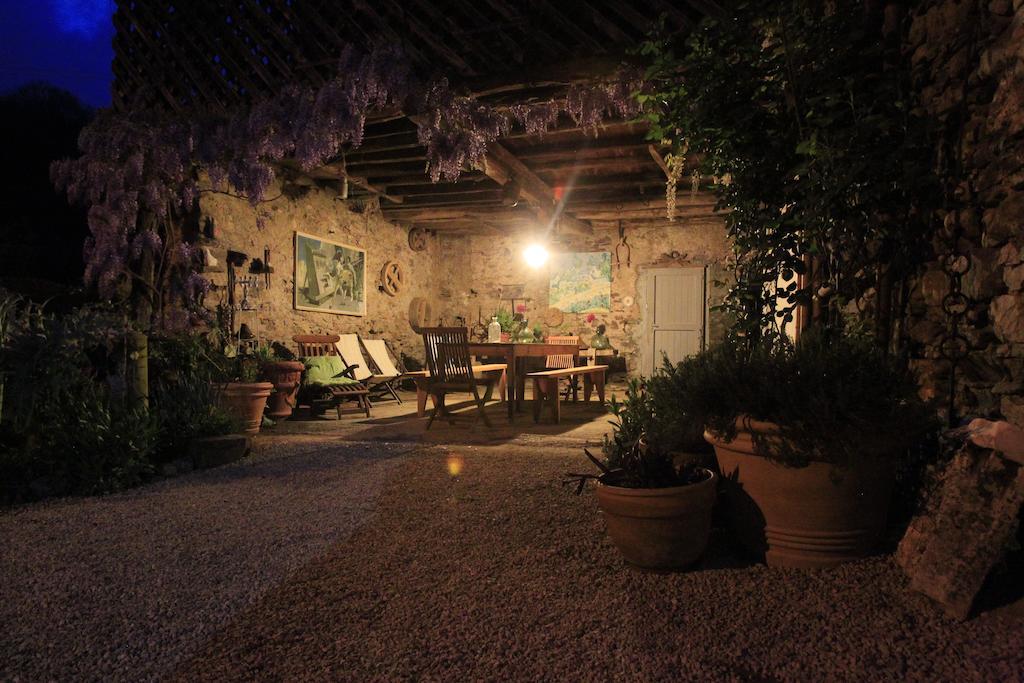 Bed and Breakfast Le Balcon Commingeois Chein-Dessus Номер фото