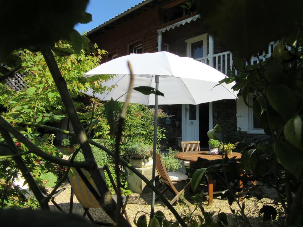 Bed and Breakfast Le Balcon Commingeois Chein-Dessus Экстерьер фото