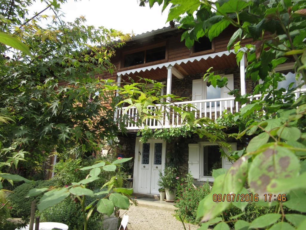 Bed and Breakfast Le Balcon Commingeois Chein-Dessus Экстерьер фото