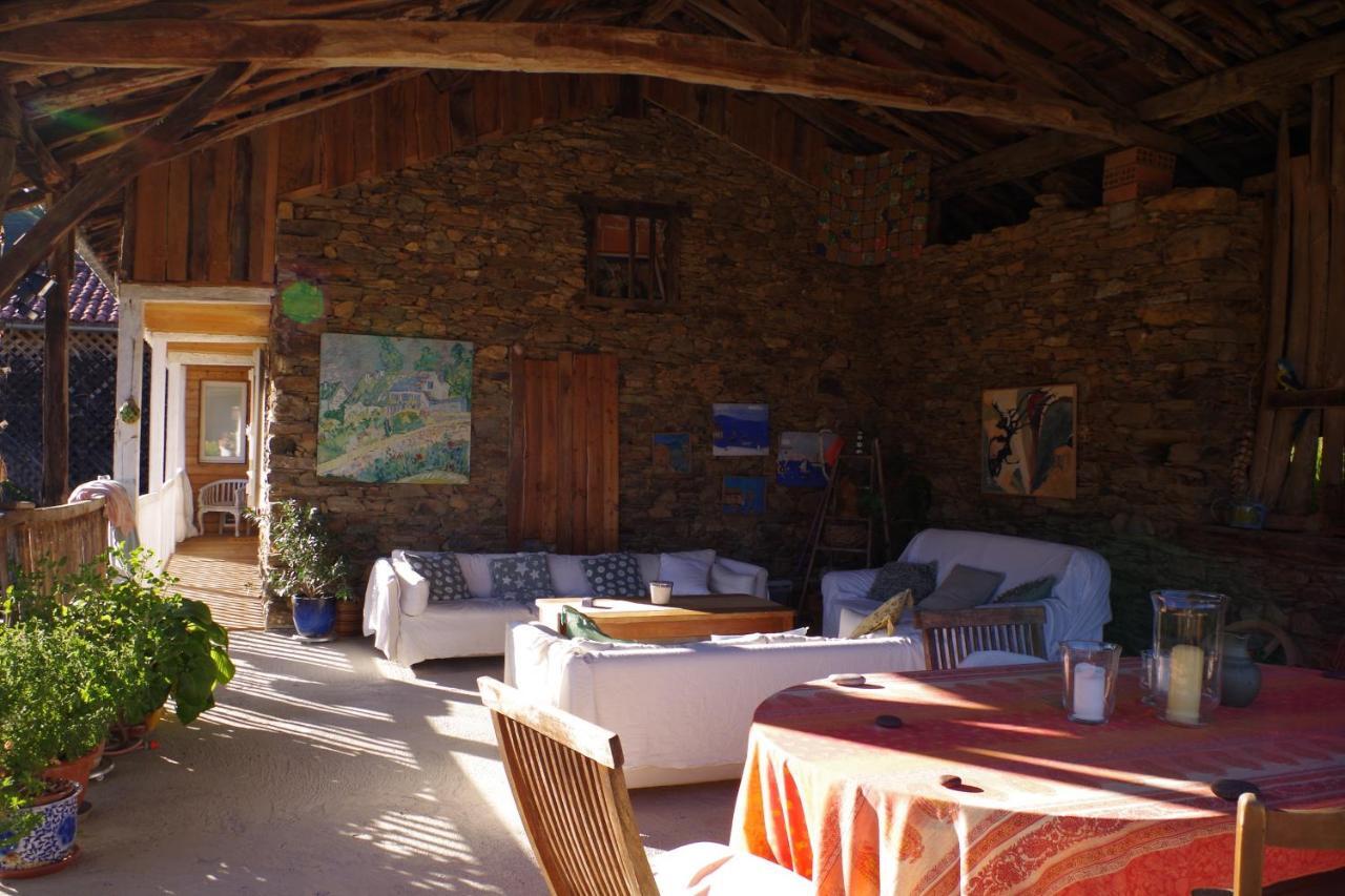 Bed and Breakfast Le Balcon Commingeois Chein-Dessus Экстерьер фото